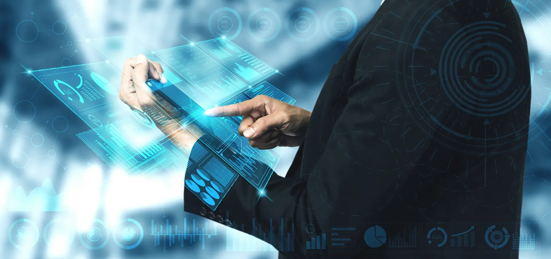 Digitale IT-Infrastruktur – IT-Services von Mein ASS